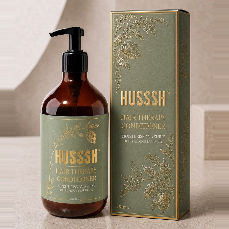HUSSSH® Hair Therapy Conditioner 250 ml