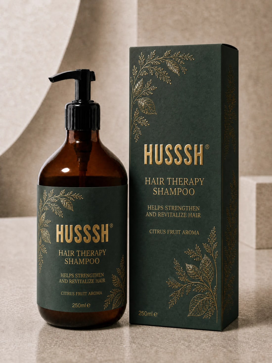 Hair Therapy Shampoo